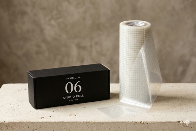 The Collector's Set — Studio Roll and packaging